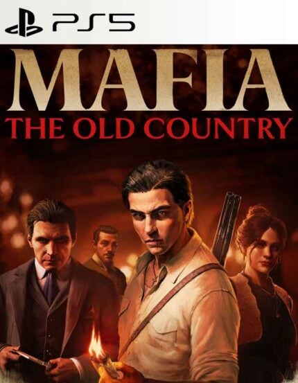 Mafia: The Old Country | PS5