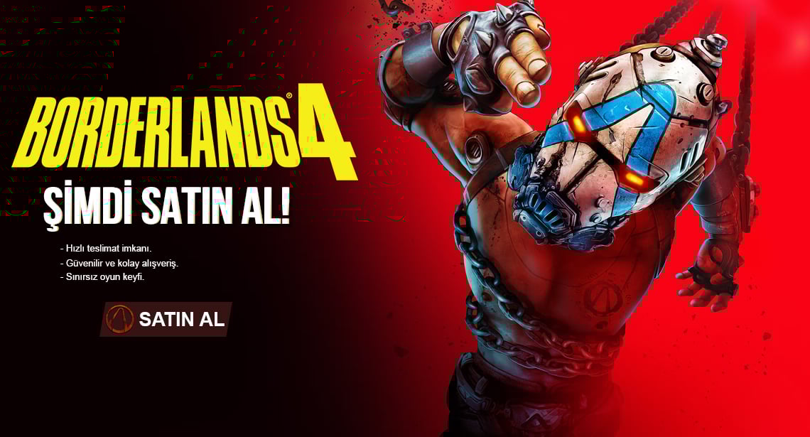 borderlands 4 slider oyuncustore