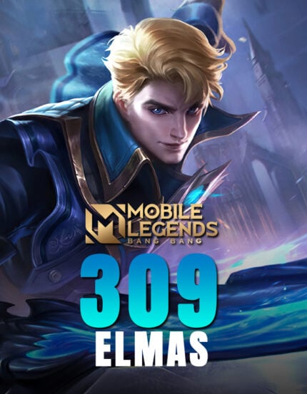 Mobile Legends 309 Elmas