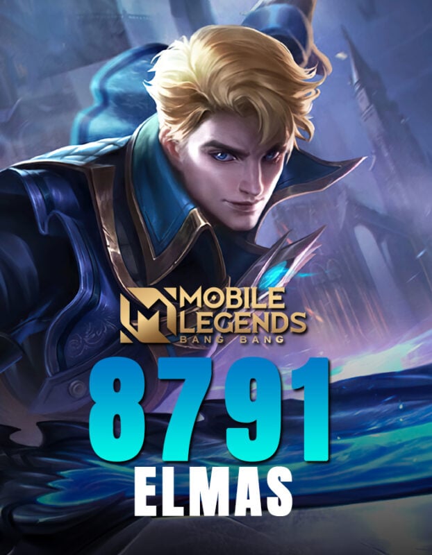 mlbb8791elmas