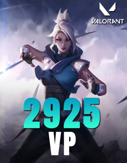 Valorant 2925 Points VP